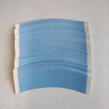 Imagem de Fita Adesiva Lace Front Azul Aderência Forte Contours C  36 Peças  - C