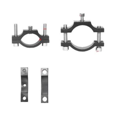 Imagem de Suporte De Alumínio Para Farol E Câmera De Bicicleta/Moto Com Parafuso