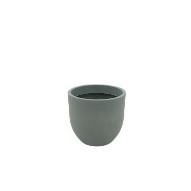 Imagem de Vaso Tramontina Laos Polietileno Verde Sálvia 38cm Tramontina