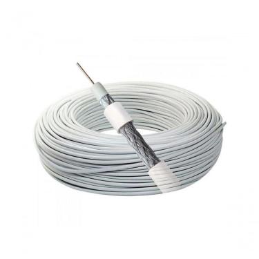 Imagem de Cabo Coaxial Rg59 67% Rol Br Megatron - Rl - 100