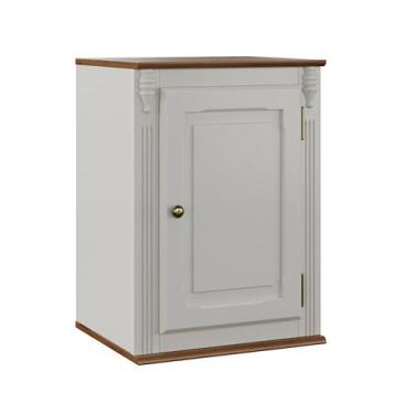 Imagem de Armário de Cozinha Aéreo Hannover de Madeira com 1 Porta - M550700M - 