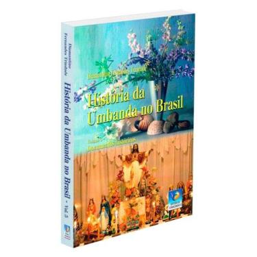 Imagem de História da Umbanda No Brasil - Vol. 5 - EDITORA DO CONHECIMENTO