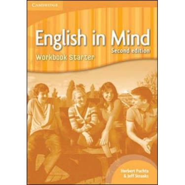 Imagem de English in mind - starter - workbook - second edition - CAMBRIDGE UNIV