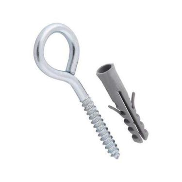 Imagem de Pitão Com Bucha 8'' Em Aço Baixo Carbono - Medidas: 5,5mm X 7,0cm - JO