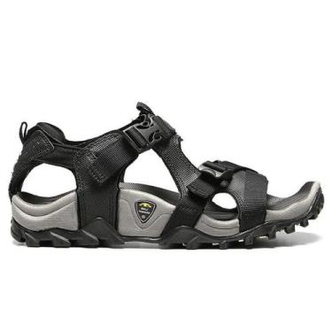 Imagem de Sandália Bull Terrier Aqualand II Masculino Preto, 41