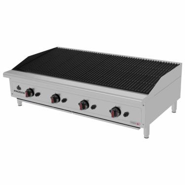 Imagem de Chapa Chair Broiler Progás Profissional Pro-120 Cb A Gás De Bancada P44605