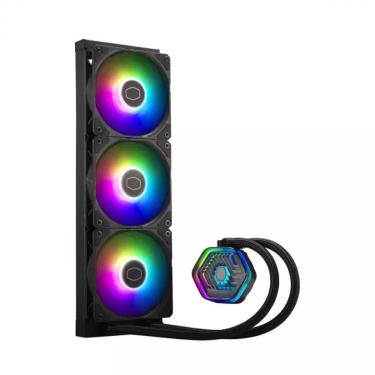 Imagem de Water Cooler Masterliquid ATMOS Cooler Master RGB - 360MM - MLX-D36M-A25PZ-R1