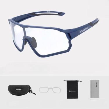 Imagem de Óculos Ciclismo Mtb Fotocromático Rockbros - Clip Grau