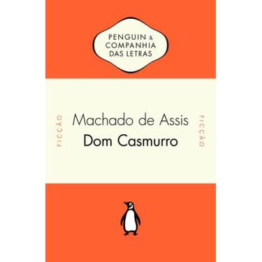 Imagem de Livro - Dom Casmurro