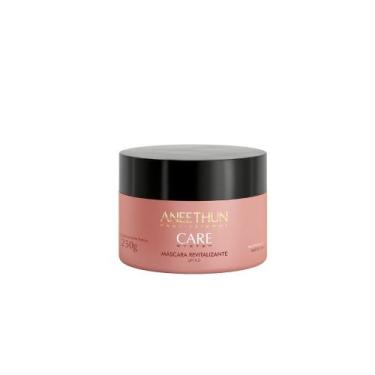 Imagem de Máscara Revitalizante Care System 250g  Hidratação Profunda, Maciez e 