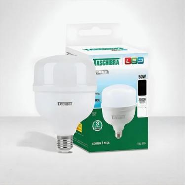 Imagem de Lâmpada LED 50W 6500K 4000 Lumens Taschibra