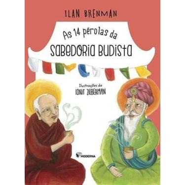 Imagem de Livro - As 14 pérolas da sabedoria budista