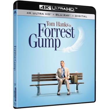 Imagem de Forrest Gump (4K UHD + Blu-ray + Digital)