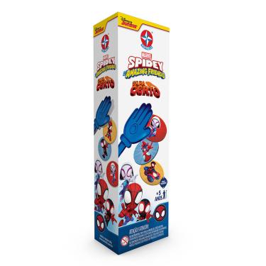 Imagem de Jogo Tapa Certo Spidey - Brinquedos Estrela