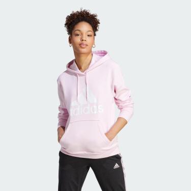 Imagem de Moletom Adidas W Bl Fl R Hd Feminino-Feminino