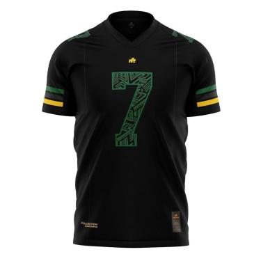 Imagem de Camisa Dry Jamaica Football Original Rinno Class-Masculino