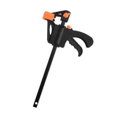 Imagem de Grampo Sargento de Aperto Rápido 4" 20CM Snel Ferramentas - Meu Confor