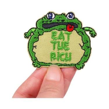 Imagem de Adesivos De Gato Fofos Para Roupa, Bordados Em Desenho Animado, Tipo A