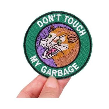 Imagem de Adesivos De Gato Fofos Para Roupa, Bordados Em Desenho Animado, Tipo A