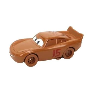 Imagem de Brinquedo De Metal Fundido Disney Pixar Carros: Lightning McQueen, Jac