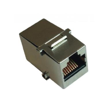 Imagem de Emenda RJ45 - para Cabo de Rede - 8 Vias - Cat 6 - Blindado - WT-2204