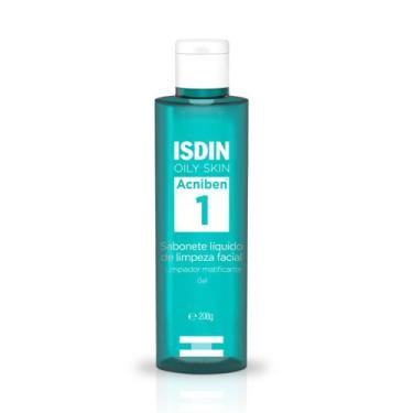 Imagem de Sabonete Líquido Facial ISDIN Acniben 208G, 1, 208g