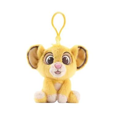 Imagem de Brinquedo De Pelúcia Blue Stitch Disney Scrump Angel, Boneco Original,