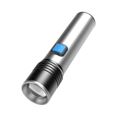 Imagem de Lanterna UV De Alta Potência 395NM Portátil Recarregável 400mAh Lâmpad