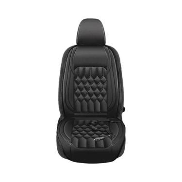 Imagem de Almofada Aquecida Para Assento De Carro Universal Elétrica 12V 24V Cap