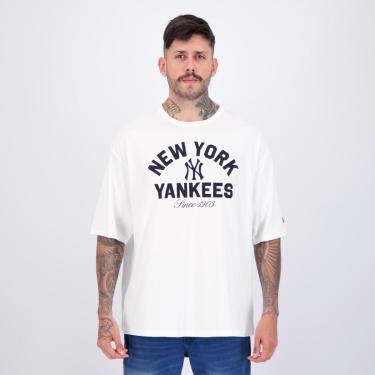 Imagem de Camiseta New Era MLB New York Yankees Heritage Masculina-Masculino