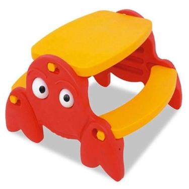 Imagem de Mesa Infantil Sirizinho - Xalingo 09809