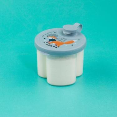 Imagem de Dosador de Leite em Pó de Plástico Bichinhos Plasútil