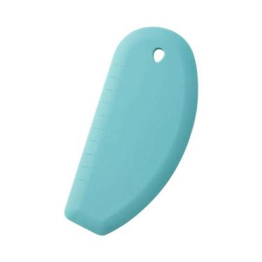 Imagem de Espátula De Silicone Flexível Multifuncional Para Cortar Massas E Conf