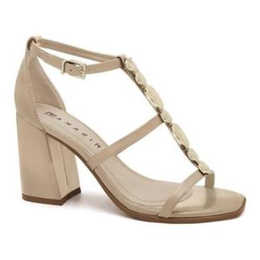 Imagem de Sandália Feminina Ramarim 2541207-Feminino