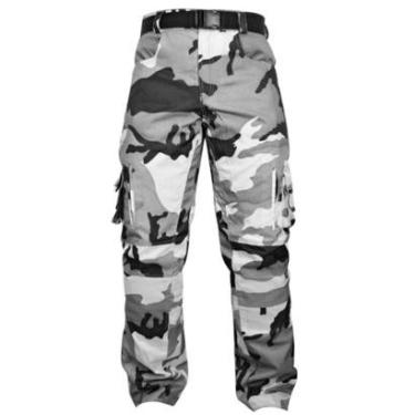 Imagem de Calça de Cordura Impermeável STREET FIGHTER - Racing Rabbit-Masculino