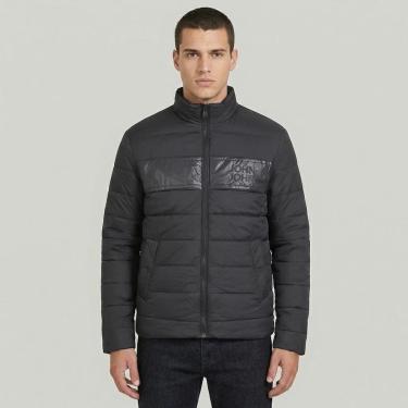 Imagem de Jaqueta John John Sidney Chumbo Masculino-Masculino