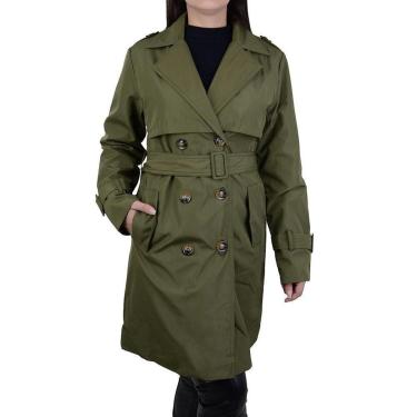 Imagem de Casaco Pellini Longo Feminino-Feminino