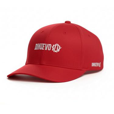 Imagem de Boné DiNuevo Bordado Logo Central Vermelho-Unissex