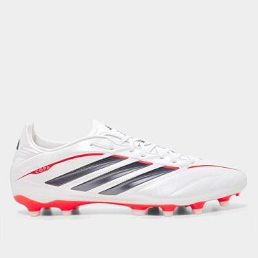 Imagem de Chuteira Campo Adidas Copa Pure IV League Unissex, Preto, 39