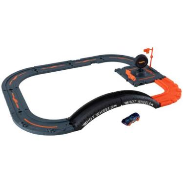 Imagem de Hot Wheels City Conjunto De Expansão De Pistas HDN95 -Mattel