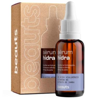 Imagem de Serum 2 Acido Hialuronico Puro e Vit B5 Hidratante, Preenchedor, Anti 