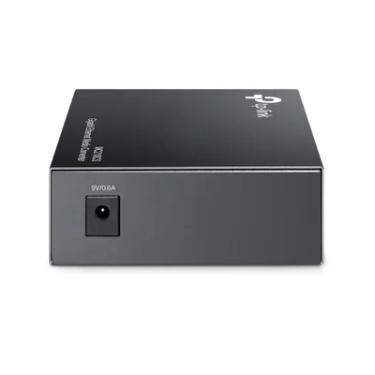 Imagem de Conversor De Fibra Optica Tp-link Mc210c,s Monomodo, 10/100/1000 MBPS - Tpl0347