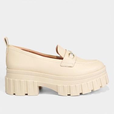 Imagem de Mocassim Ramarim Tratorado Feminino-Feminino