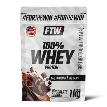 Imagem de 100% Whey Protein Refil 1Kg FTW-Unissex
