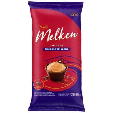 Imagem de Chocolate Harald Melken Gotas 2,05Kg Blend
