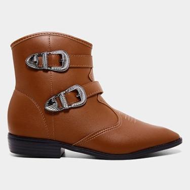 Imagem de Bota Infantil Molekinha Wastern Menina-Feminino