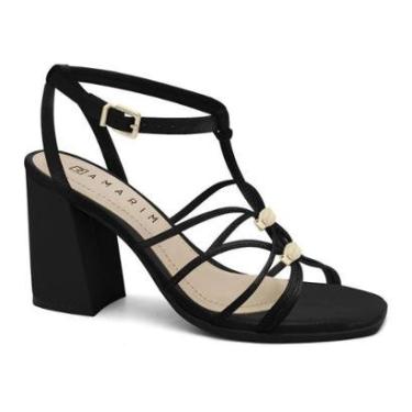 Imagem de Sandália Feminina Ramarim 2541204-Feminino