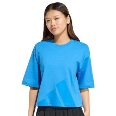 Imagem de Camiseta Adidas Boyfriend Essentials Feminina-Feminino