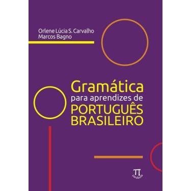 Imagem de Gramática para aprendizes de português brasileiro - PARABOLA, 3