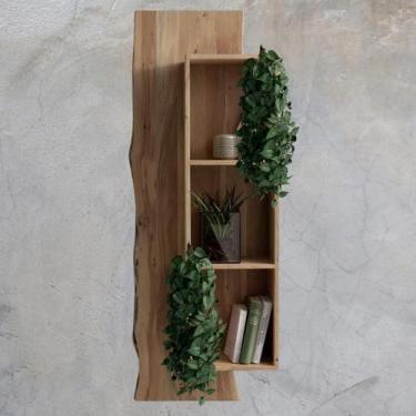 Imagem de 6 Folhagens Artificiais Alta Qualidade com 5 Galhos cada Decoração Sof